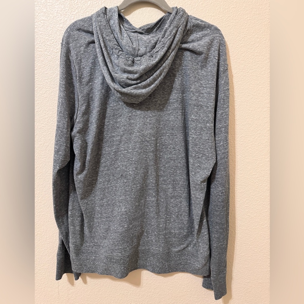 GAP Charcoal Women's Hoodie - Picture 2 of 7